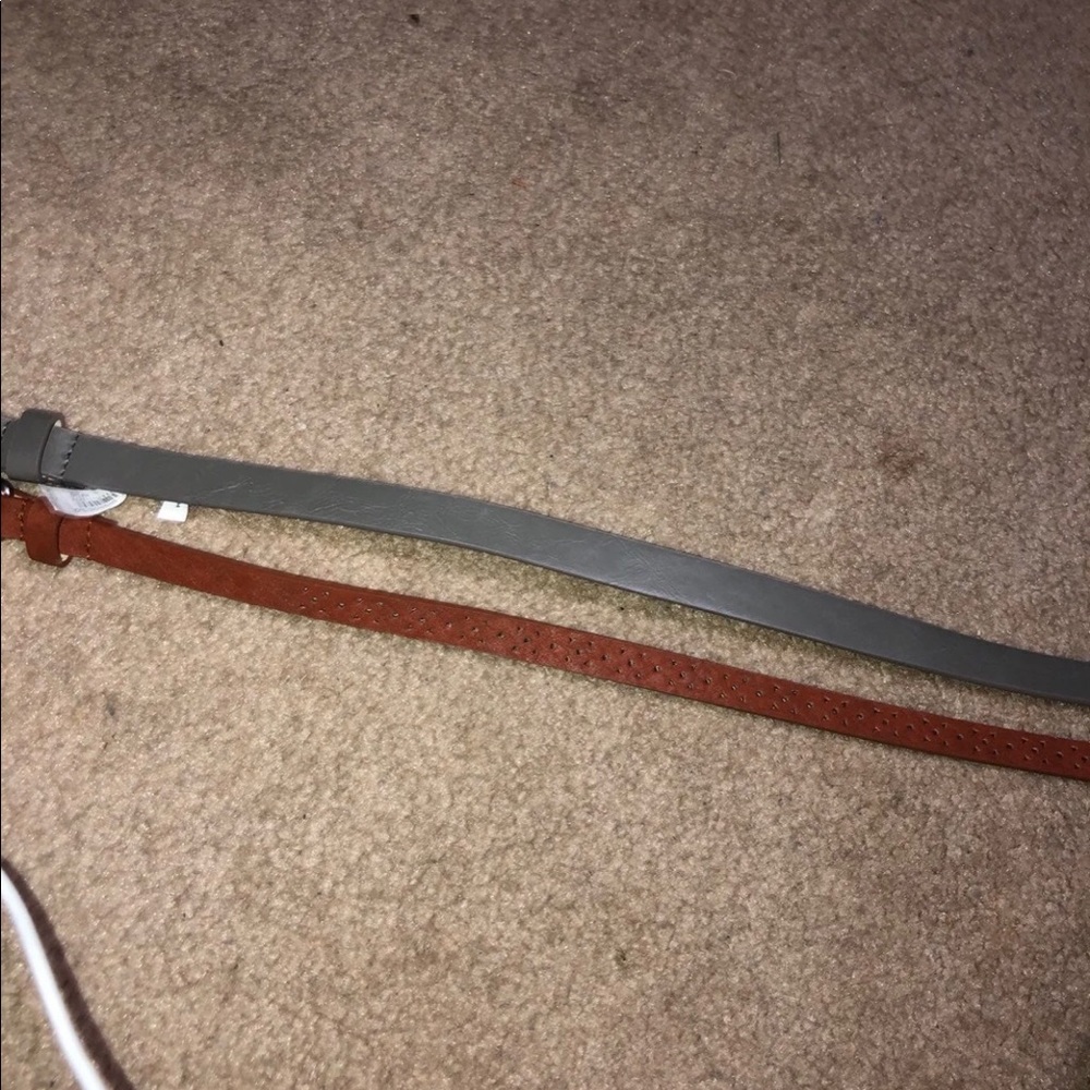Belts